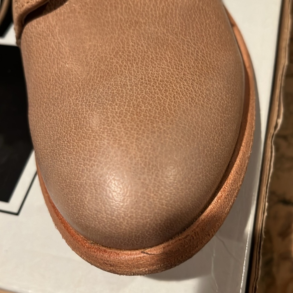 Frye Boots W-s 10 Authentic taupe - Picture 6 of 17